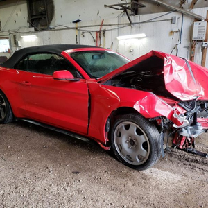 2015 Ford MUSTANG 3.7L V6 Used Engine