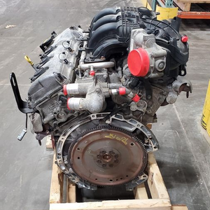 2008 Ford Edge 3.5L (VIN C, 8th digit), engine oil cooler Used Engine