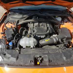 2022 Ford MUSTANG 2.3L L4 Turbocharged Used Engine