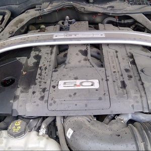 2021 Ford MUSTANG 5.0L, VIN F (8th digit) Used Engine