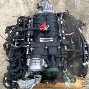 2020 Ford MUSTANG 2.3L, VIN D (8th digit) Used Engine