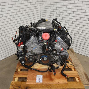 2018 Ford MUSTANG 2.3L (VIN H, 8th digit, turbo) Used Engine