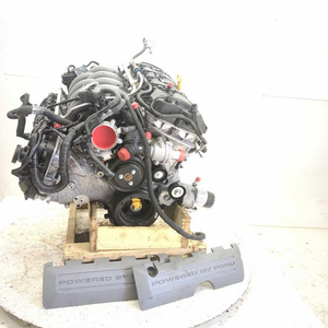 2017 Ford MUSTANG 2.3L (VIN H, 8th digit, turbo) Used Engine