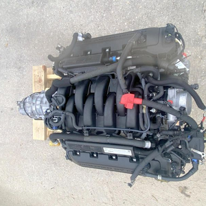 2017 Ford MUSTANG 5.2L (VIN Z, 8th digit) Used Engine