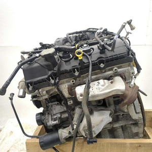 2017 Ford MUSTANG 5.2L (VIN Z, 8th digit) Used Engine