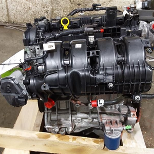2016 Ford MUSTANG 5.2L (VIN Z, 8th digit) Used Engine