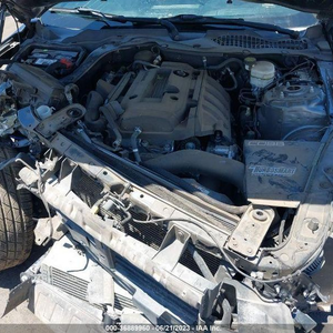 2015 Ford MUSTANG 2.3L L4 Turbocharged Used Engine