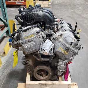 2008 Ford Edge 3.5L (VIN C, 8th digit), engine oil cooler Used Engine