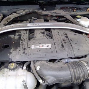 2022 Ford MUSTANG 2.3L, VIN D (8th digit) Used Engine