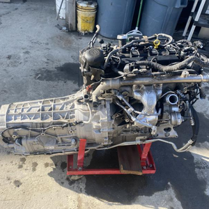 2022 Ford MUSTANG 2.3L, VIN H (8th digit) Used Engine