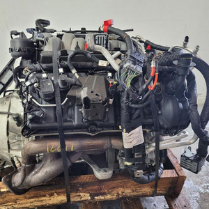 2018 Ford MUSTANG 5.2L (VIN Z, 8th digit) Used Engine
