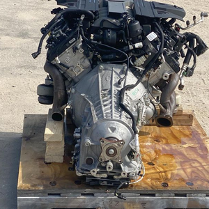 2018 Ford MUSTANG 5.2L (VIN Z, 8th digit) Used Engine