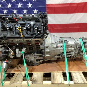 2018 Ford MUSTANG 2.3L (VIN H, 8th digit, turbo) Used Engine