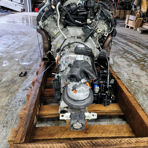 2017 Ford MUSTANG 2.3L (VIN H, 8th digit, turbo) Used Engine