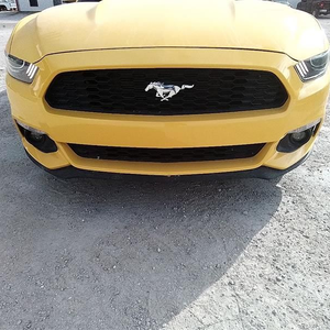 2017 Ford MUSTANG 2.3L L4 Turbocharged Used Engine