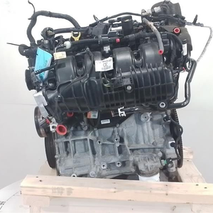 2016 Ford MUSTANG 5.2L (VIN Z, 8th digit) Used Engine