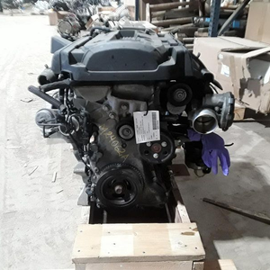 2015 Ford MUSTANG 2.3L (VIN H, 8th digit, turbo) Used Engine