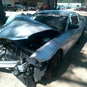 2014 Ford MUSTANG 3.7L V6 Used Engine