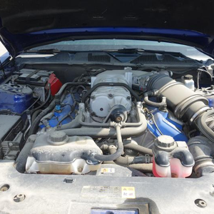 2014 Ford MUSTANG 5.8L V8 Supercharged Used Engine