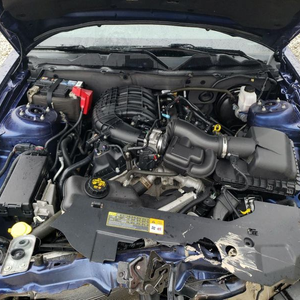 2013 Ford MUSTANG 3.7L V6 Used Engine