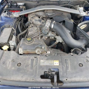 2013 Ford MUSTANG 3.7L V6 Used Engine
