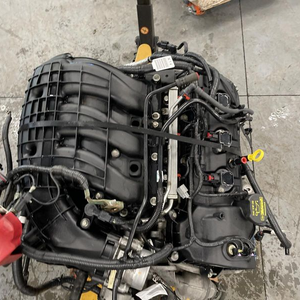2013 Ford MUSTANG 5.8L V8 Supercharged Used Engine