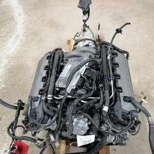 2012 Ford MUSTANG 5.0L, VIN F (8th digit), California Special Used Engine