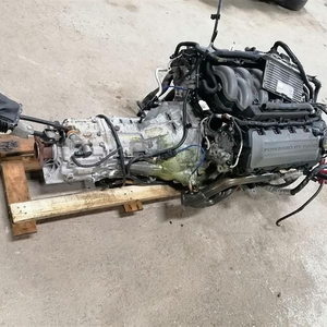 2012 Ford MUSTANG 5.0L, VIN F (8th digit), GT Used Engine