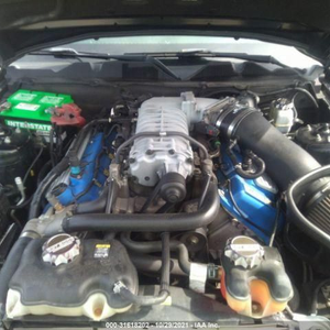 2011 Ford MUSTANG 5.4L V8 Supercharged Used Engine