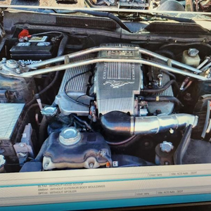 2009 Ford MUSTANG 4.6L V8 Used Engine