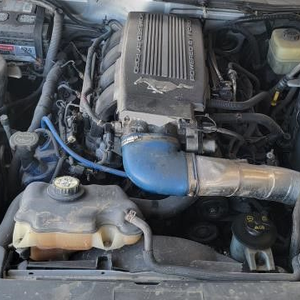 2008 Ford MUSTANG 4.6L (VIN H, 8th digit, 3V), w/o Bullitt package; thru 12/02/07 Used Engine