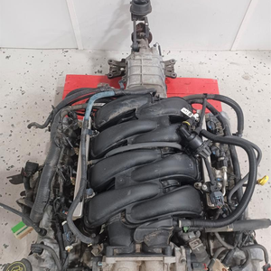 2008 Ford MUSTANG 4.6L (VIN H, 8th digit, 3V), Bullitt package Used Engine
