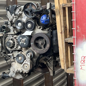 2008 Ford MUSTANG 5.4L V8 Supercharged Used Engine
