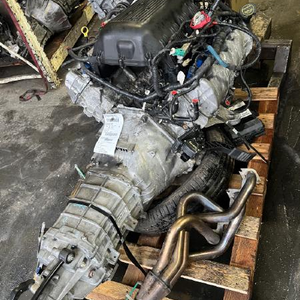 2007 Ford MUSTANG 4.6L (VIN H, 8th digit, 3V) Used Engine
