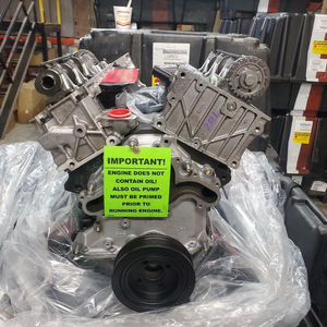 2005 Ford MUSTANG 4.0L (VIN N, 8th digit, SOHC) Remanufacture Engine
