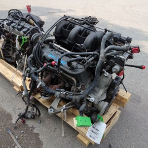 2005 Ford MUSTANG 4.6L (VIN H, 8th digit, 3V) Used Engine