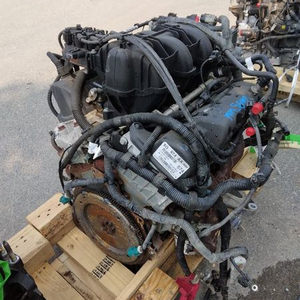 2005 Ford MUSTANG 4.6L (VIN H, 8th digit, 3V) Used Engine