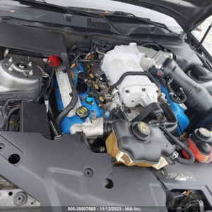 2014 Ford MUSTANG 5.8L V8 Supercharged Used Engine