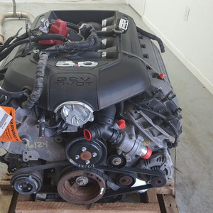 2012 Ford MUSTANG 3.7L (VIN M, 8th digit) Used Engine