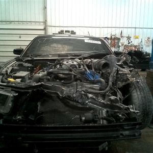 2012 Ford MUSTANG 5.4L V8 Supercharged Used Engine