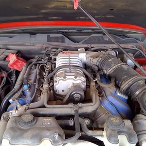 2011 Ford MUSTANG 3.7L (VIN M, 8th digit) Used Engine