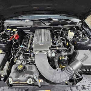 2010 Ford MUSTANG 4.6L (VIN H, 8th digit, 3V) Used Engine
