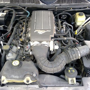 2008 Ford MUSTANG 4.0L (VIN N, 8th digit, SOHC) Used Engine