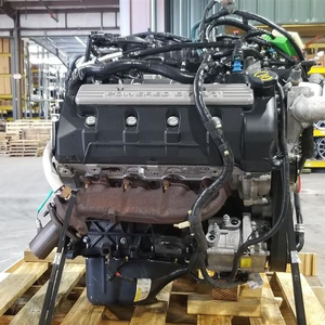 2008 Ford MUSTANG 4.6L (VIN H, 8th digit, 3V), w/o Bullitt package; from 12/03/07 Used Engine