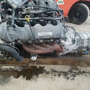 2006 Ford MUSTANG 4.6L (VIN H, 8th digit, 3V) Used Engine