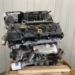 2014 Ford MUSTANG 3.7L (VIN M, 8th digit) Used Engine
