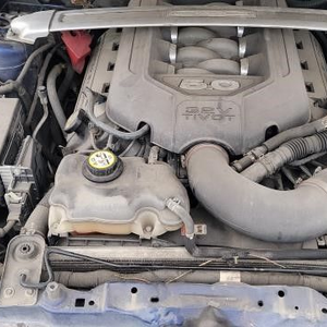 2011 Ford MUSTANG 5.0L (VIN F, 8th digit) Used Engine