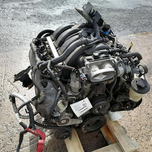 2010 Ford MUSTANG 4.6L (VIN H, 8th digit, 3V) Used Engine