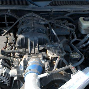 2009 Ford MUSTANG 4.0L V6 Used Engine