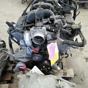 2009 Ford MUSTANG 4.0L (VIN N, 8th digit, SOHC) Used Engine